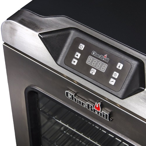 Char Broil Deluxe Digital Electric Smoker